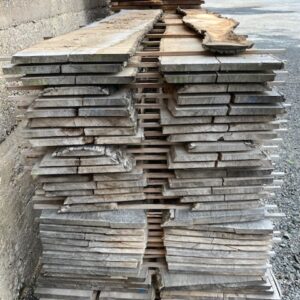 Scottish Air Dried Ash