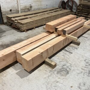 Beam Douglas Fir