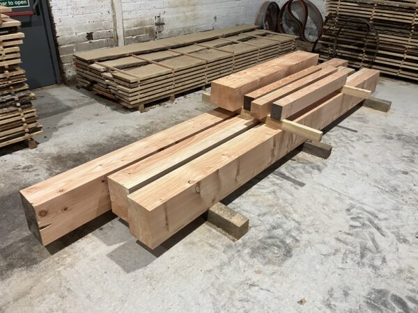Beam Douglas Fir