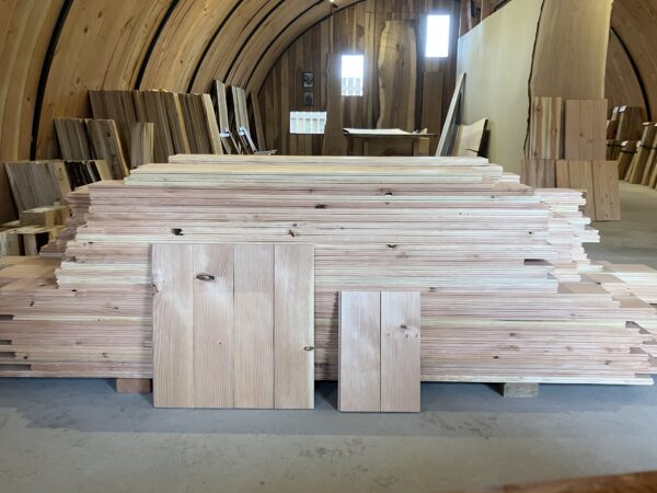 Douglas Fir Flooring