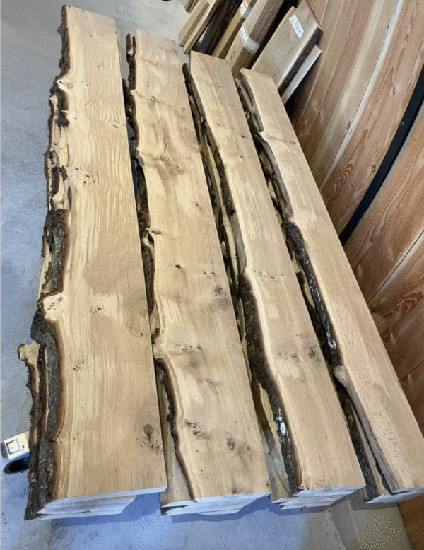Brittish oak boards