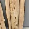 6x Planed Solid Douglas Fir Boards Decorative Shelves Sign Skirting DIY Table