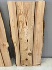 6x Planed Solid Douglas Fir Boards Decorative Shelves Sign Skirting DIY Table