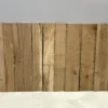 14 oak boards 95 cm long