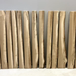15 quarter sawn oak