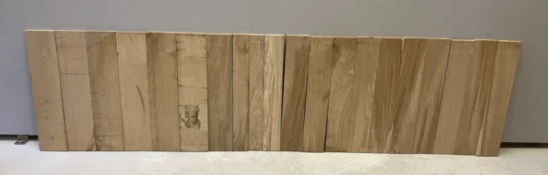 20 Solid Oak Boards
