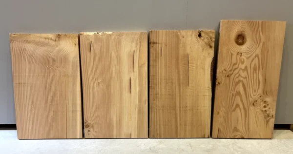 Douglas Fir boards