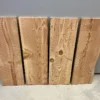Planed Douglas Fir boards