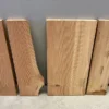 Planed Douglas Fir Boards Kiln dried Live edge