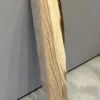 Oak mantel piece