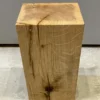 Decorative oak block