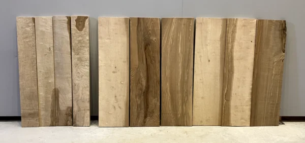 Scottish Ash boards