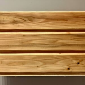 Jumbo Ship Lap Cladding Scottish Larch