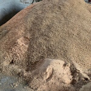 Saw dust Scotland