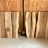 Scottish Ash boards