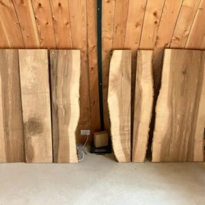 Scottish Ash boards