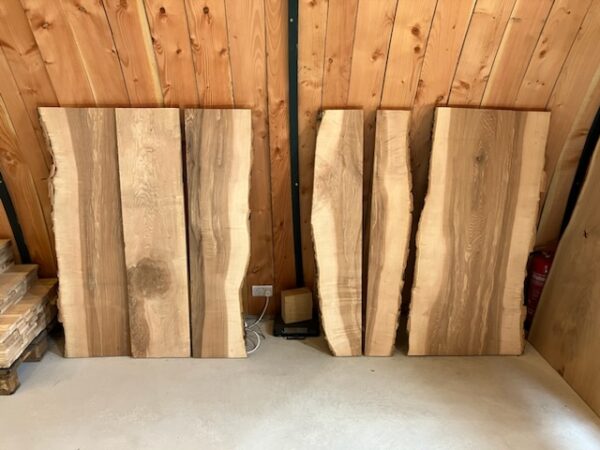 Scottish Ash boards