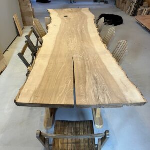 Ash Table top slab